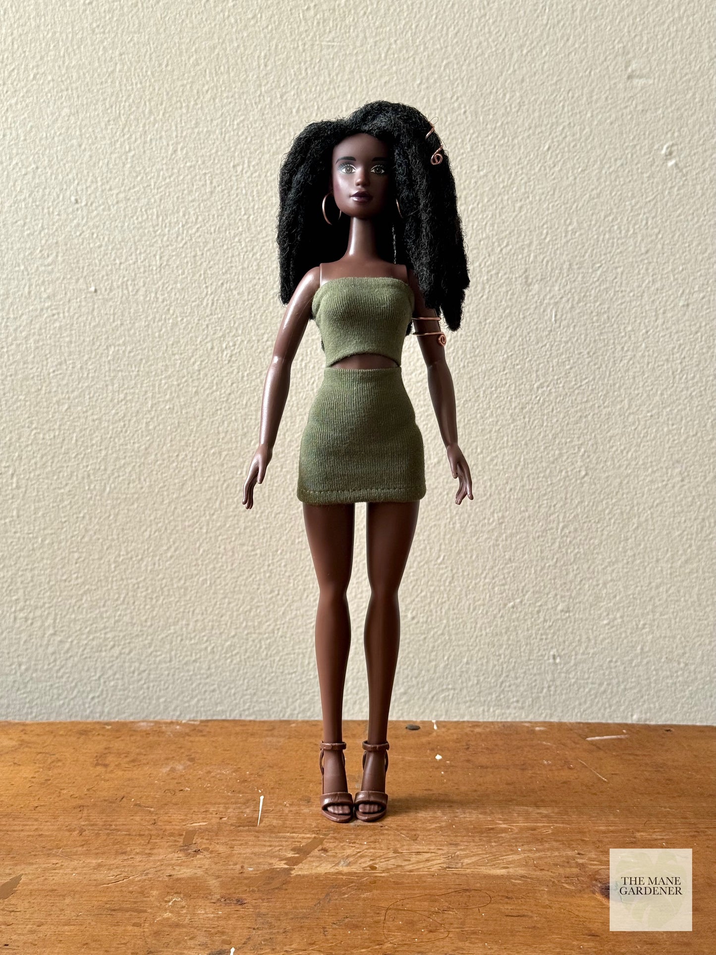 1 of 3 A Loc’d Doll Collection