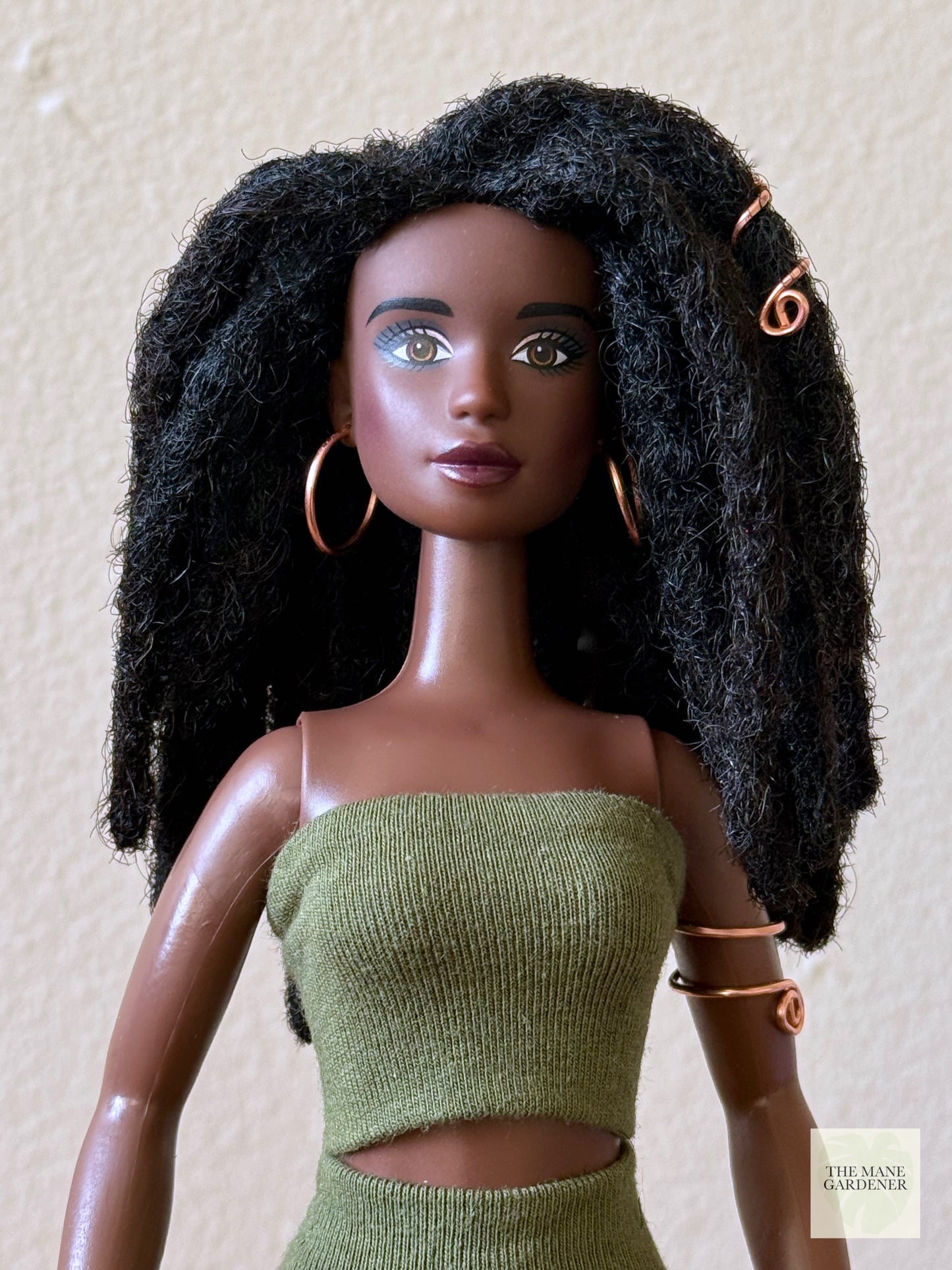 1 of 3 A Loc’d Doll Collection