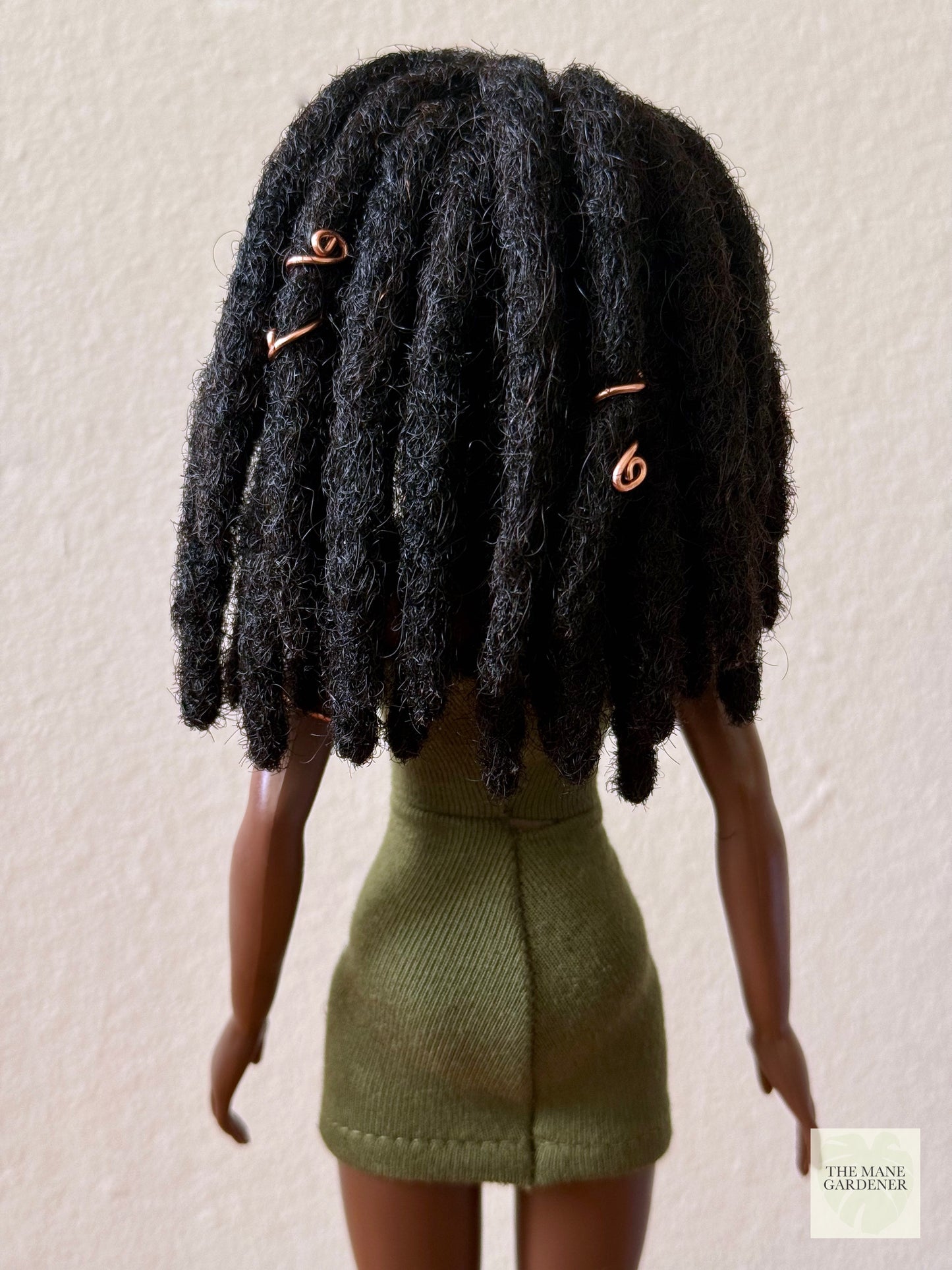 1 of 3 A Loc’d Doll Collection