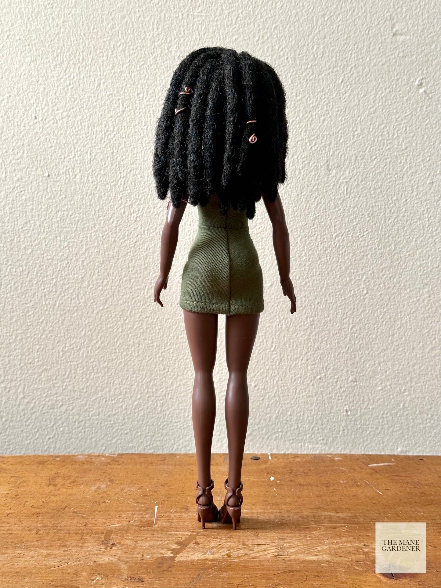 1 of 3 A Loc’d Doll Collection